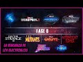 ¿Qué Contenidos Ocultó Marvel de la Fase 6 del UCM? - Marvel -