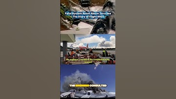 Part2|| Fatal System Reset Above Java Sea | The Story of Flight 8501 last regarding of flight