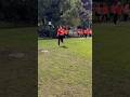 Kickball nice kick 1969 #kickball #sports #league #kick #espn #catch