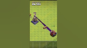 Max Monolith vs Stone Slammer, Siege Barracks, Log Launcer, Flame Flinger, & Battle Drill