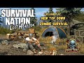 Survival nation lost horizon new top down openworld online zombie survival