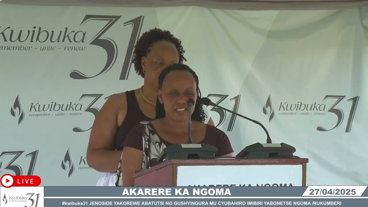 UBUHAMYA BWA MUKABARANGA Anne