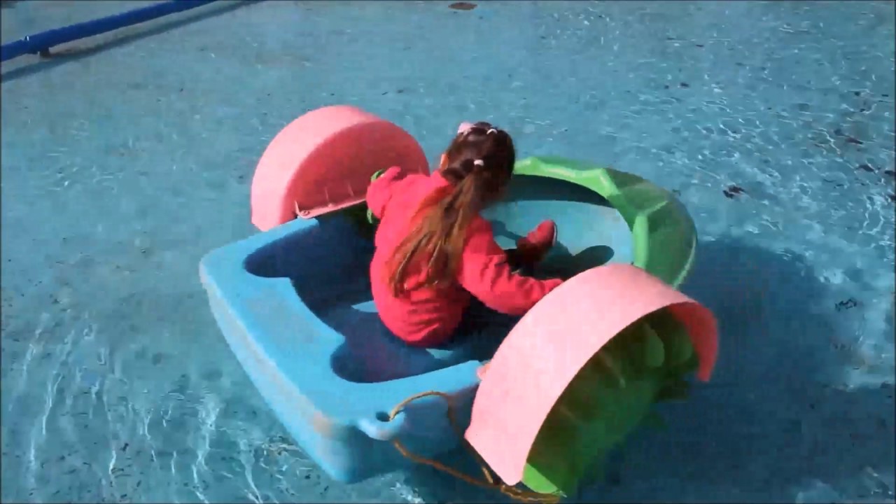 Bobbolandia Su oyunlari , Melin Eda, eglenceli cocuk