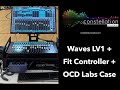 Fit Controller with LV1 OCD Labs LiteFly Case Install