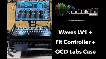 Fit Controller with LV1 OCD Labs LiteFly Case Install