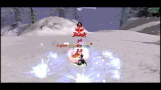 ☆ Silkroad Online [115 Full int Spear Nuker  vs Isy 45#46#☆ ]