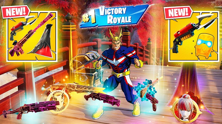 ALL MIGHT vs 3 NEW MEDALLIONS & MYTHIC’S CHALLENGE! ( FORTNITE CHAPTER 6 SEASON 3)