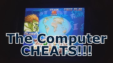 Hyper SF2 Anniversary Ed on the Darksoft CPS2 Multi Kit