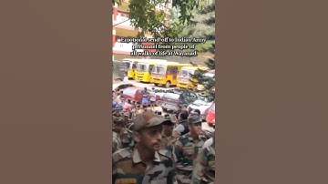 Grateful to our brave heroes who risked everything during the landslide rescue operation.