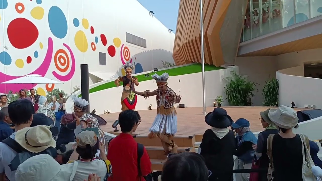20250627大阪萬博印尼館表演VID20250627160307