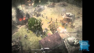 [How To] Play Company of Heroes LAN Online Tutorial (Tunngle Optional)