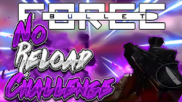 bullet force no reload challenge (not that easy) (bullet force)