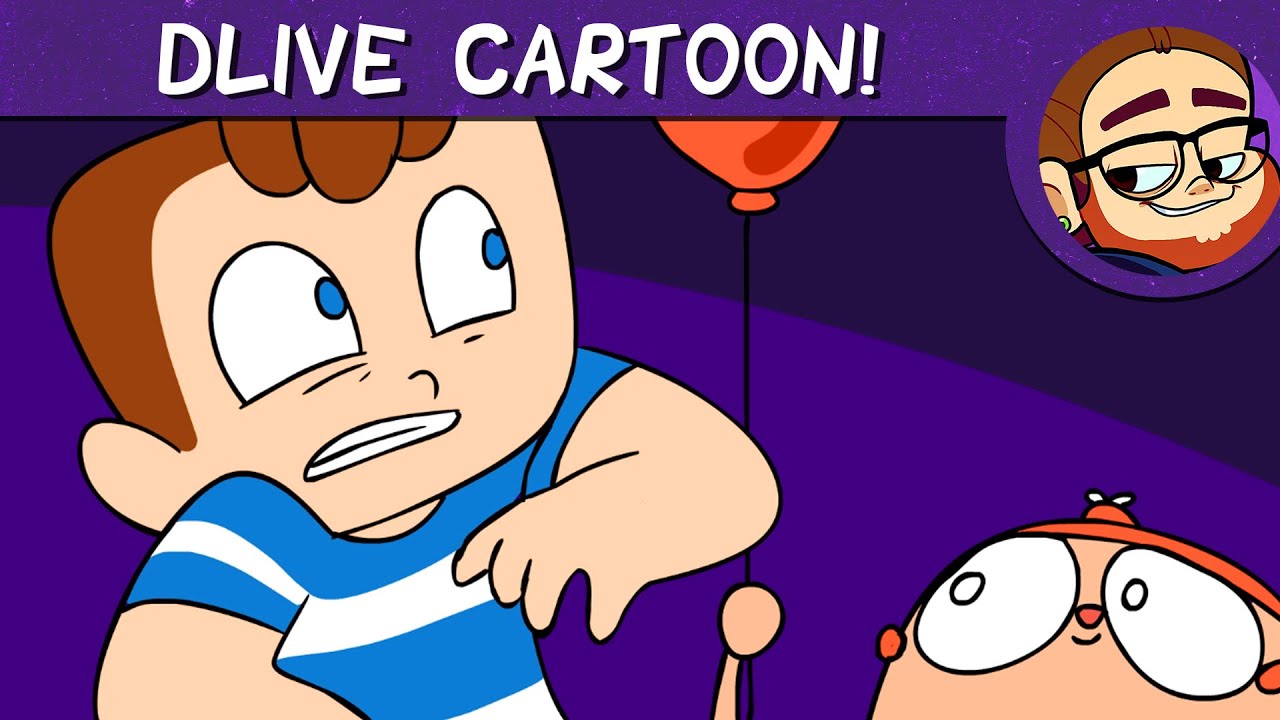 Dlive Five Nights At Freddy's 2 Animation!