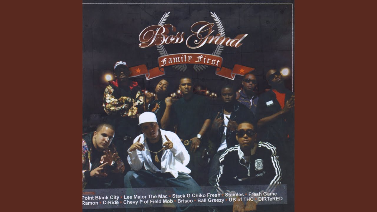 Boss Grind Family Intro