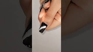 easy nail art designs youtubeshorts trendingnailart  viral