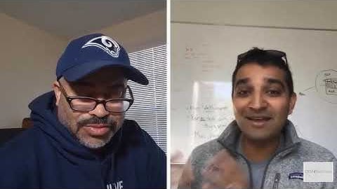 Sangram Vajre of Terminus: ABM is B2B, and LinkedIn is Marketing