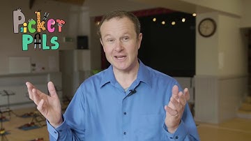 Picker Pals Programme Patrick Jackson Introduction
