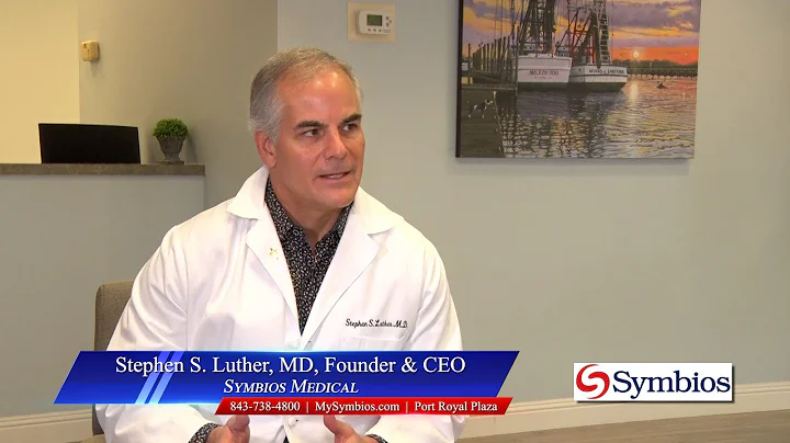 SYMBIOS | Dr Stephen S Luther, MD, Founder & CEO: ...