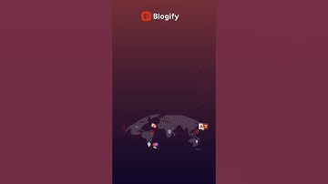 Blogify! Your blogging journey re-imagined.