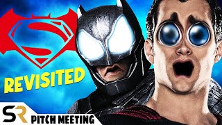 Batman v Superman Pitch Meeting: Revisited!