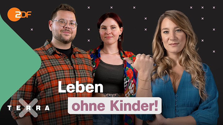 Kinderlos: Wirst du diese Entscheidung ewig bereuen? | Terra Xplore mit Jasmina Neudecker