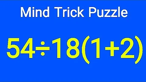 Most People Get This Simple Math Question Wrong!