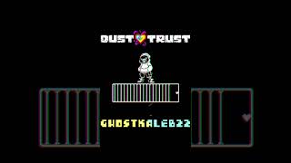 DUSTSWAP: Papyrus Encounter (PRE-LEAK) by Azzy2935 #dustswap #dusttrust #undertale