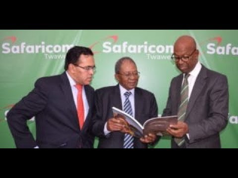 Safaricom dealers' plea to NASA, Press Review