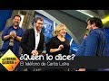 Carlos Latre desata las risas con el ‘Teléfono escacharrado de imitaciones’ - El Hormiguero 3.0