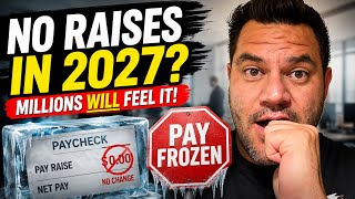 Employers Are Quietly Freezing Wages Across America