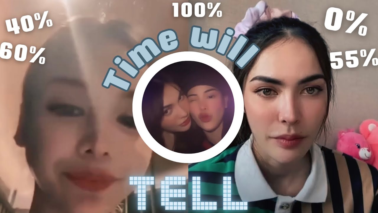 Time will tell that it's right 100% | อิงฟ้า & ชาล็อต #อิงล็อต