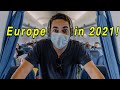 Traveling in Europe right now: What is it like?