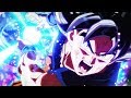 Mui goku vs jiren amv hero of our time