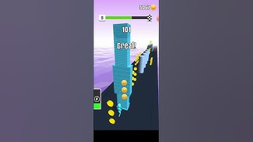 Stack Colors  Games   7  #shorts  #viral