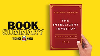 The Intelligent Investor by Benjamin Graham Book Summary