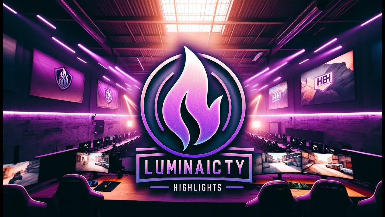 [NL]💜Luminacity hvh highlights💜 - YouTube