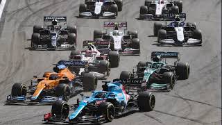 [RU] Что значит быть… техническим партнёром Alpine F1 Team Формулы-1?