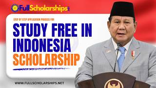 Fully Funded Indonesia Scholarships 2026 UMY University Scholarships BS, MS, PhD Step-by-Step Guide