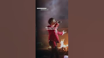 Nếu ngày ấy….🙁 #bangdianhacmaithuy #music #raplive