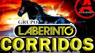 CORRIDOS DE CABALLOS 🔥 GRUPO LABERINTO 🔥 Mix DjAlfonzo