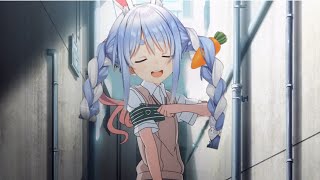 [Usada Pekora] Only My Railgun