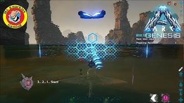 Questing, and Tier 3 Loot Crate Opening | Ark Survival Evolved Genesis