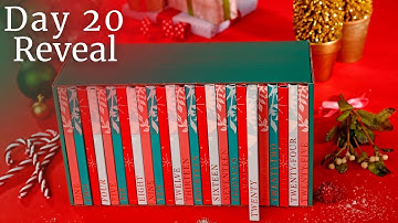 Papercraft Society 2024 Advent Calendar - Day 20