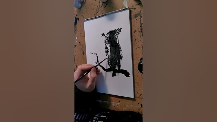 Making art while depressed. #mentalhealth #depression #bipolar #inspirational #art #inkart