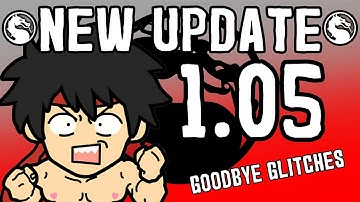 MK11 | Say Goodbye To Exploits! New Update 1.05 Koming Soon