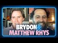 Matthew Rhys’ best impressions and meeting Tom Hanks & Sir Anthony Hopkins | BRYDON &
