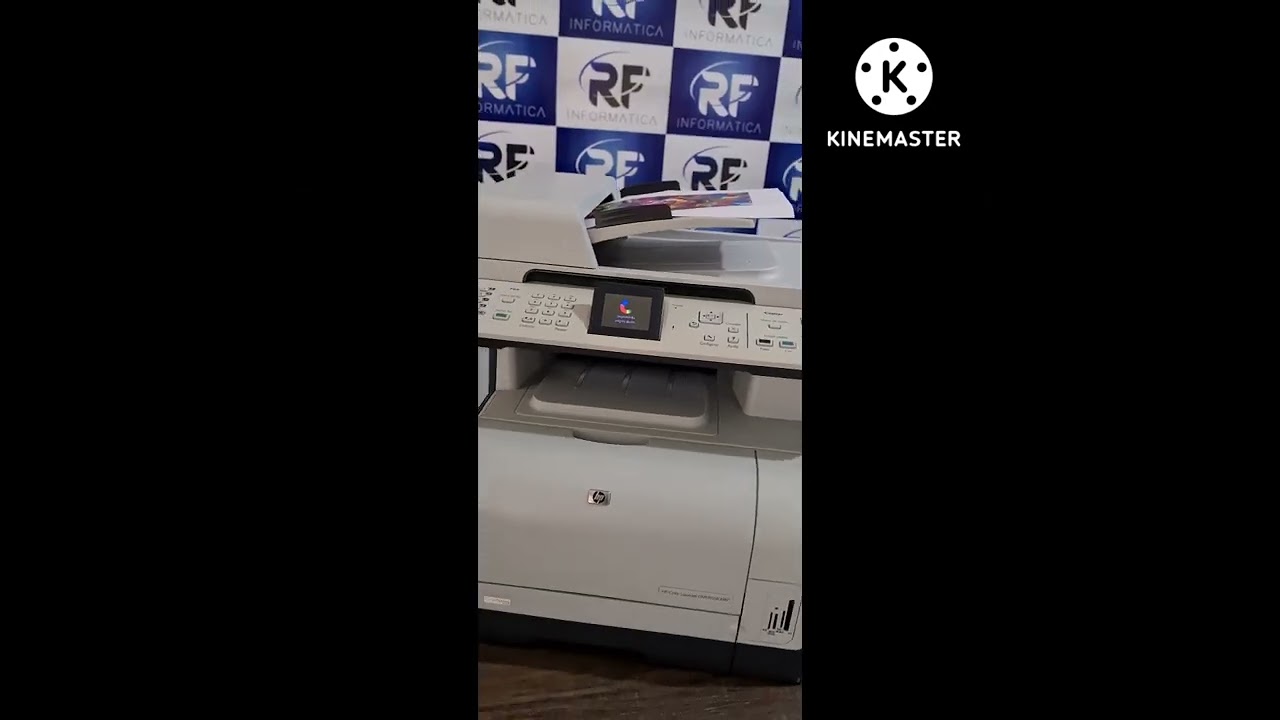 hp color laserjet cm1312nfi