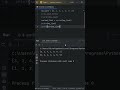 sort() vs sorted()