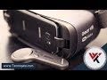 مراجعة وتجربة Gear VR الجديدة من سامسونج | مع يد التحكم