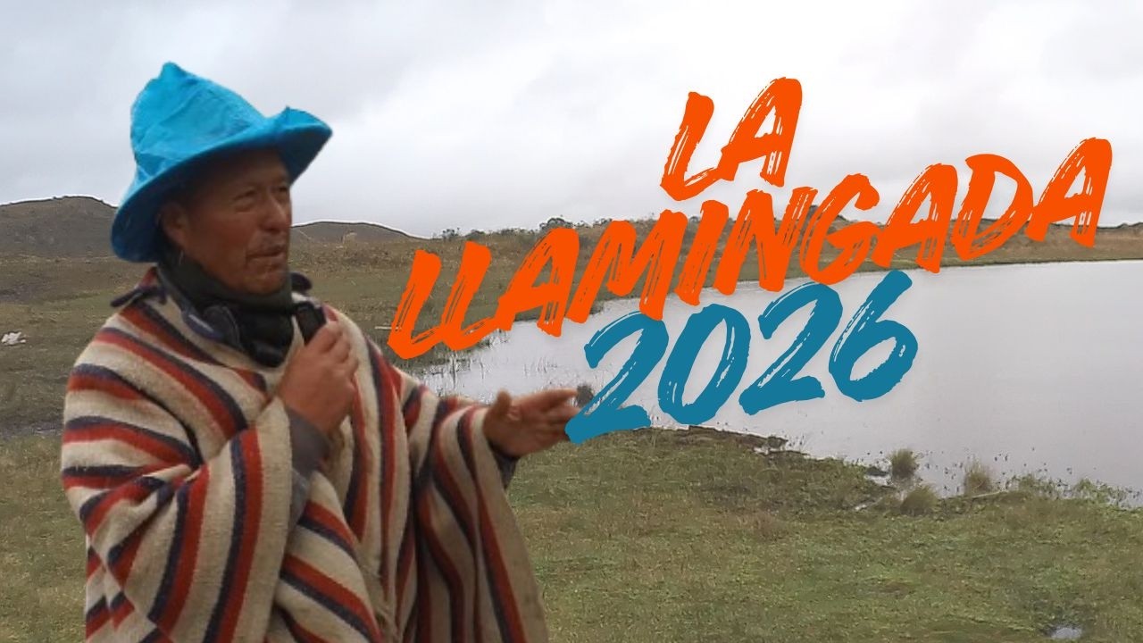EN LA LLAMINGADA 2026 │ SANTIAGO NAULA